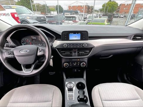 Certified 2022 Ford Escape S AWD/4WD image 14
