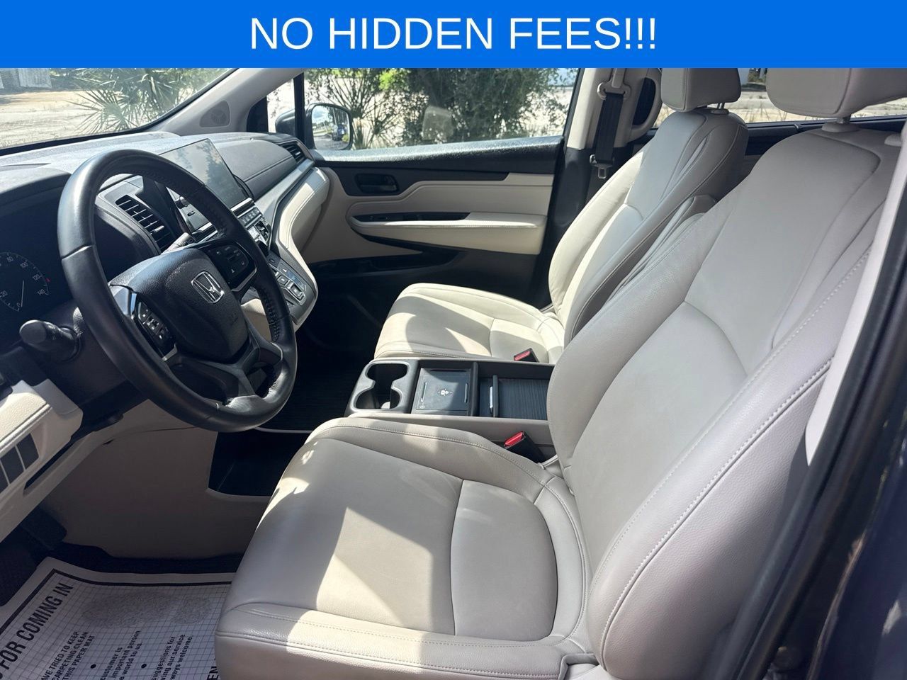 Used 2025 Honda Odyssey EX-L image 10