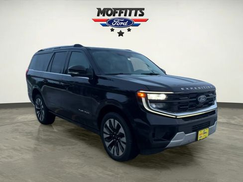 New 2025 Ford Expedition Max Platinum w/ Driver's Package image 7