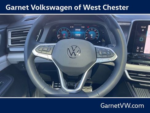 New 2026 Volkswagen Atlas Cross Sport SEL Premium R-Line AWD/4WD image 14
