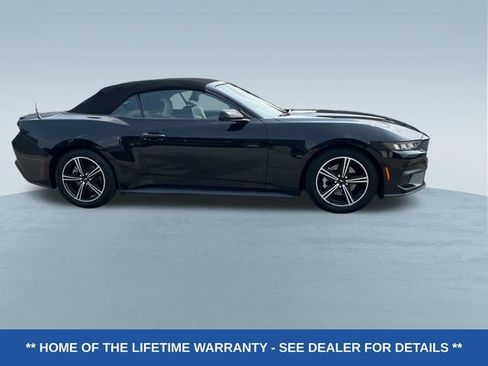 Used 2024 Ford Mustang Premium RWD image 2