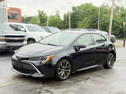 Used 2019 Toyota Corolla XSE FWD image 5