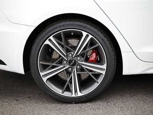 New 2025 Genesis G70 3.3T Advanced w/ Sport Prestige Package image 6