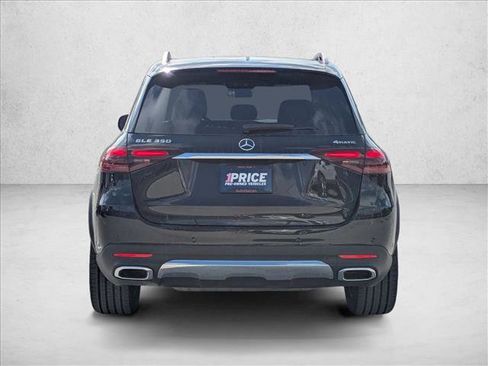 Used 2025 Mercedes-Benz GLE 350 4MATIC image 6