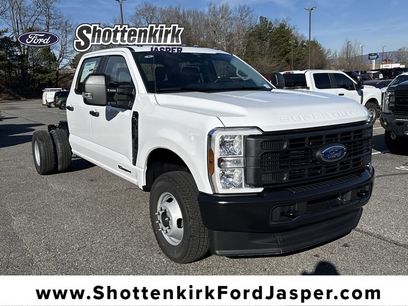 New 2026 Ford F350 XL
