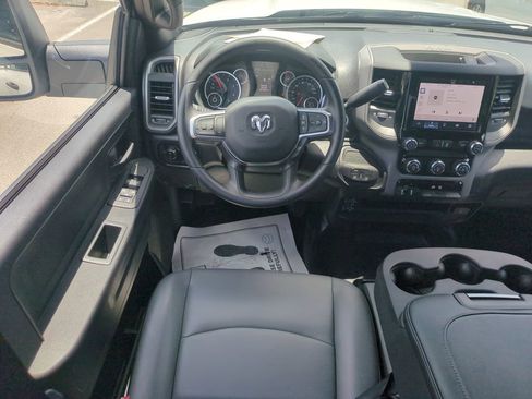 New 2026 RAM 3500 Tradesman AWD/4WD image 16