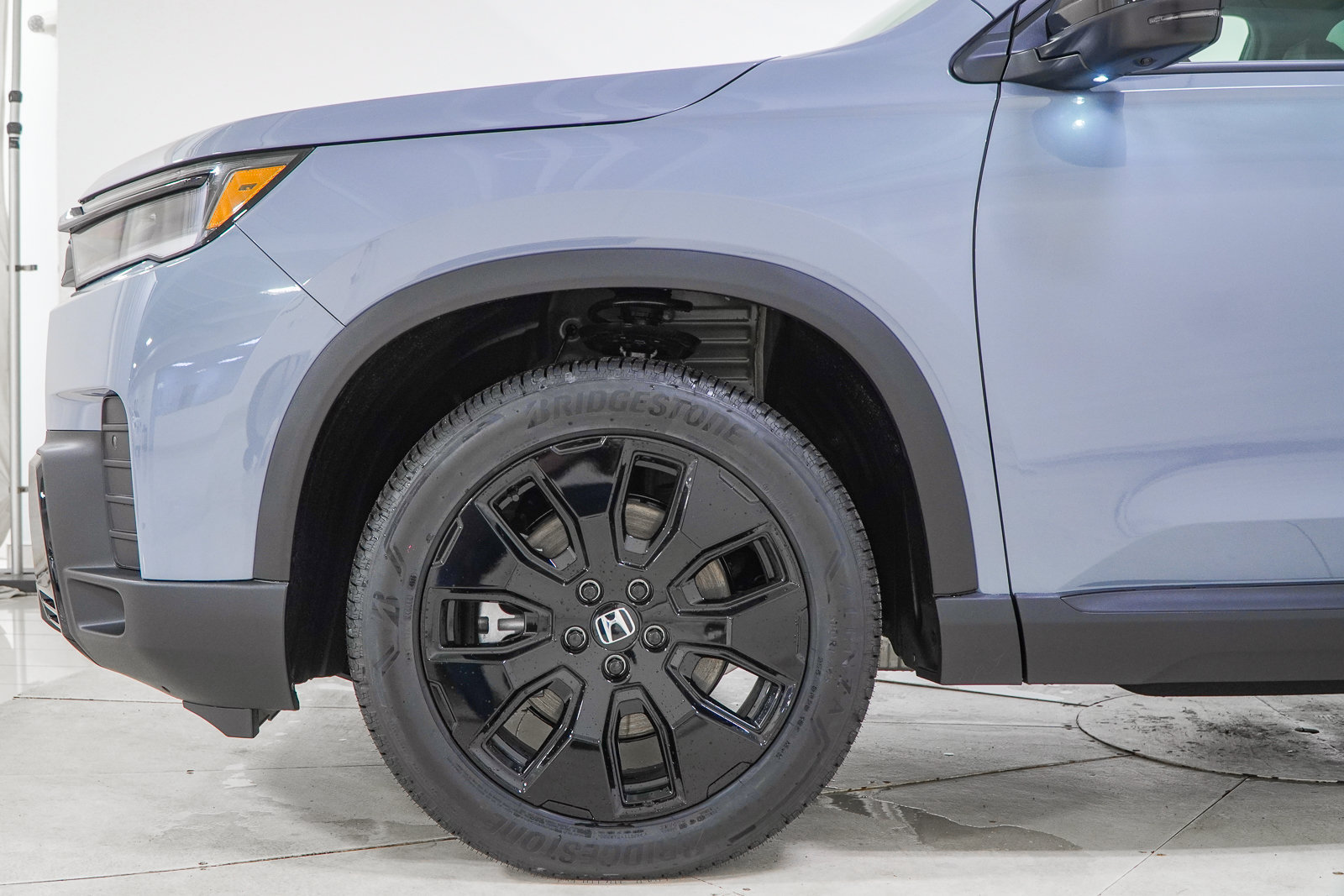 New 2026 Honda Pilot Black Edition image 15