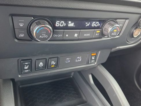 New 2026 Nissan Frontier SV w/ SV Convenience Package RWD image 21