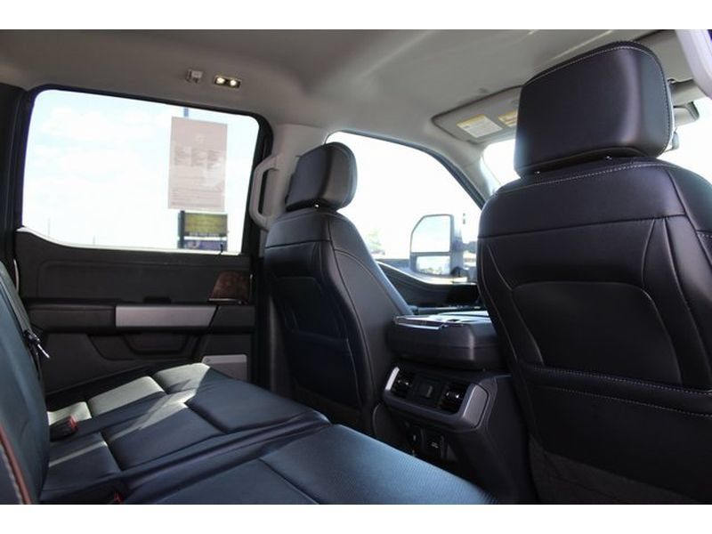 Used 2023 Ford F150 Lariat w/ Trailer Tow Package AWD/4WD image 18