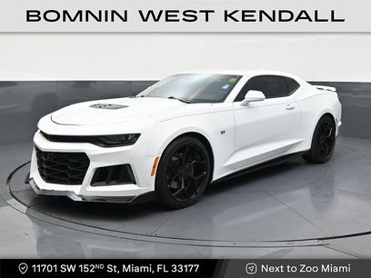 Used 2019 Chevrolet Camaro SS