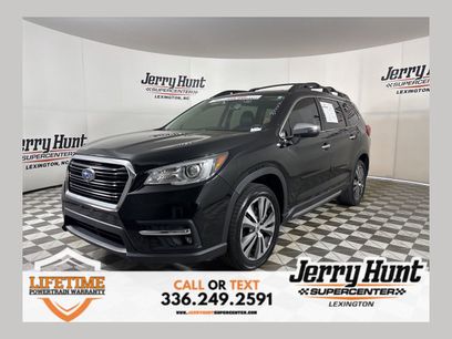 Used 2022 Subaru Ascent Touring