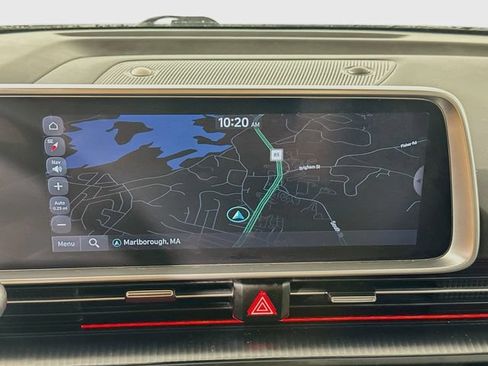 Used 2023 Hyundai Ioniq 6 SEL w/ Cargo Package AWD/4WD image 11