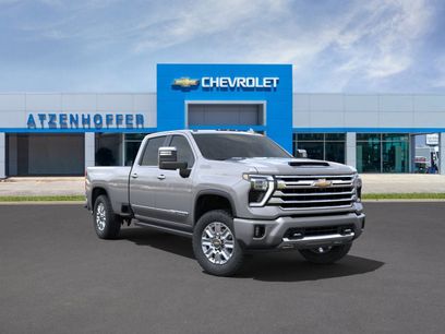 New 2024 Chevrolet Silverado 3500 High Country w/ High Country Premium Package