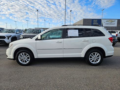 Used 2016 Dodge Journey SXT w/ Comfort/Convenience Group image 7