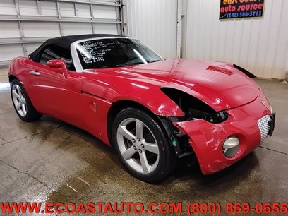 Used 2006 Pontiac Solstice Convertible w/ Premium Package