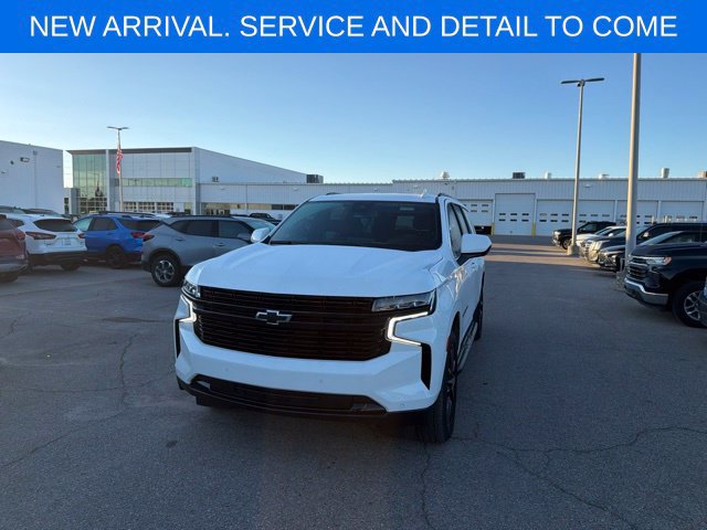 Used 2024 Chevrolet Suburban RST w/ Sport Performance Package AWD/4WD image 7