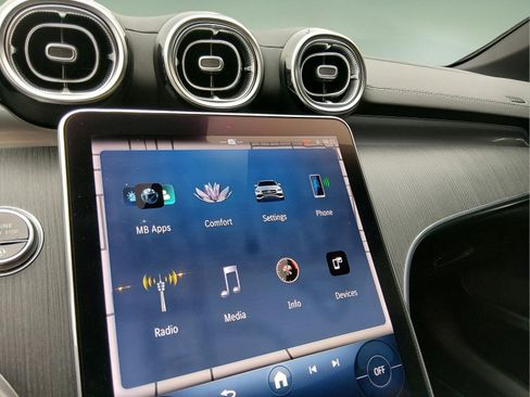 Used 2023 Mercedes-Benz C 300 Sedan image 18