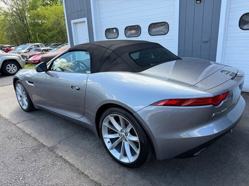 Used 2014 Jaguar F-TYPE S RWD image 7