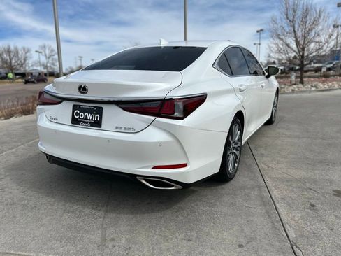 Used 2019 Lexus ES 350 w/ Premium Package image 9