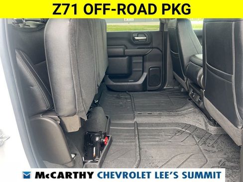 Certified 2024 Chevrolet Silverado 2500 Custom w/ Custom Value Package image 36