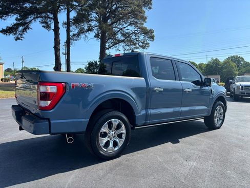 Used 2023 Ford F150 Platinum w/ Equipment Group 701A High AWD/4WD image 7