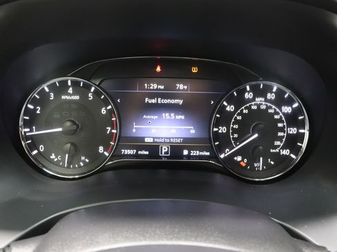 Used 2023 INFINITI QX80 Sensory w/ All-Season Package image 47