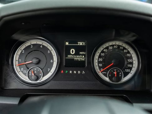 Used 2017 RAM 1500 Express AWD/4WD image 26