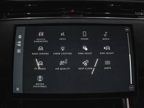 Used 2025 Land Rover Range Rover Sport Dynamic SE image 43