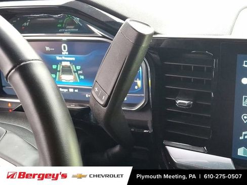 Certified 2025 Chevrolet Silverado 2500 LT w/ Leather Package image 17