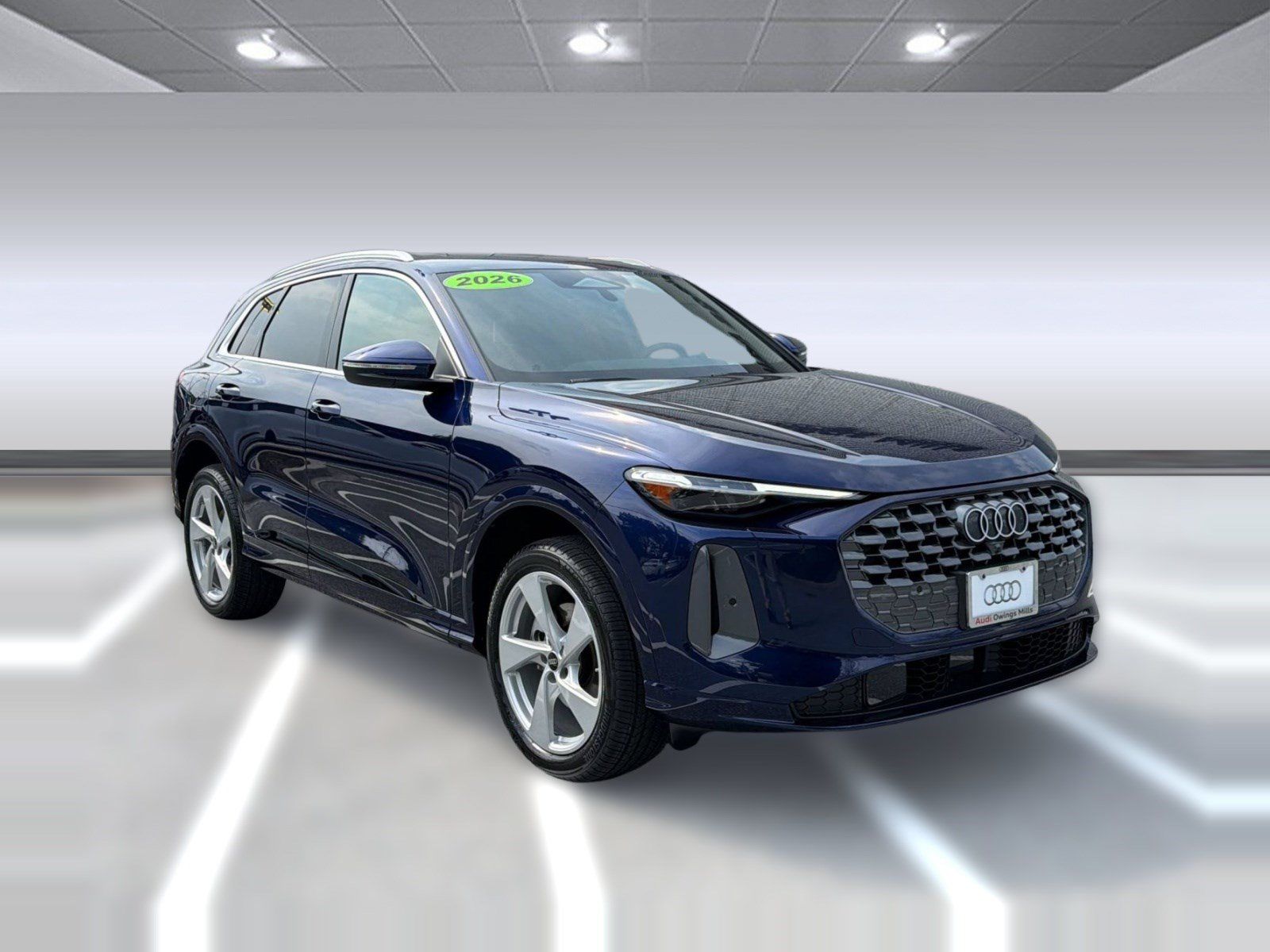 New 2026 Audi Q5 Premium AWD/4WD image 7