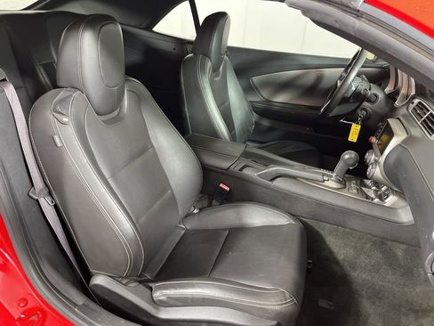 Used 2015 Chevrolet Camaro LT w/ RS Package image 7