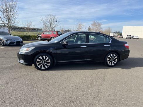 Used 2014 Honda Accord EX-L image 2
