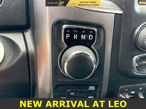 Used 2021 RAM 1500 Classic Warlock w/ Trailer & Traction Group image 15