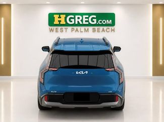 Used 2024 Kia EV9 GT-Line AWD/4WD video 2