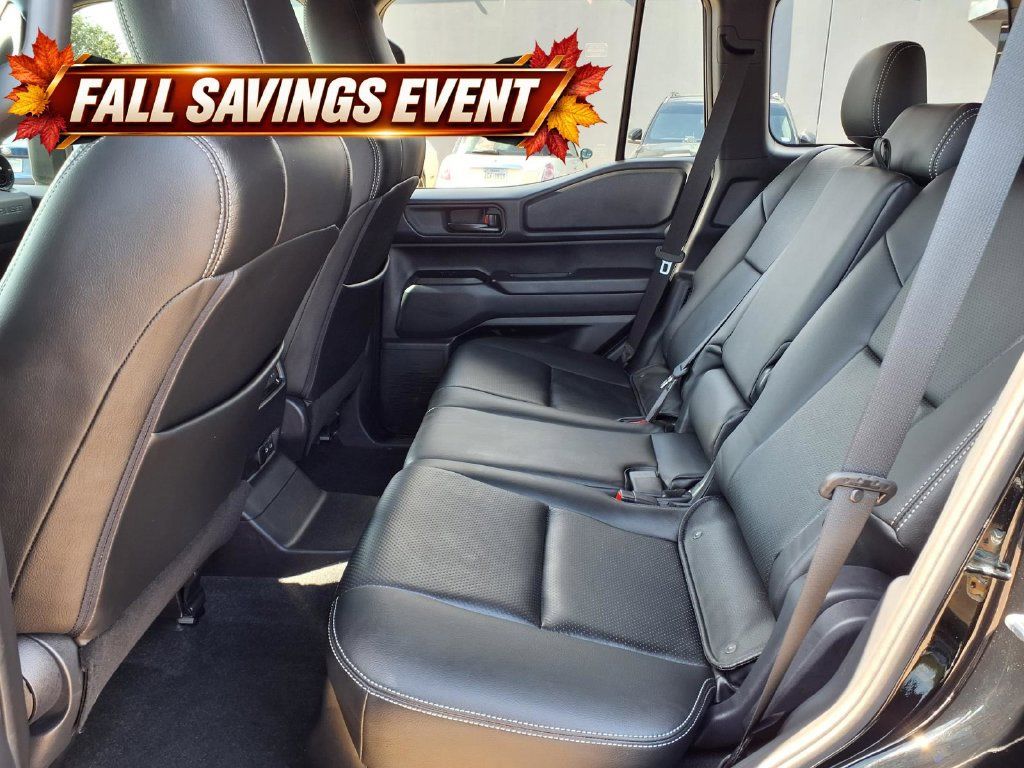 Used 2024 Toyota Land Cruiser 1958 AWD/4WD image 11
