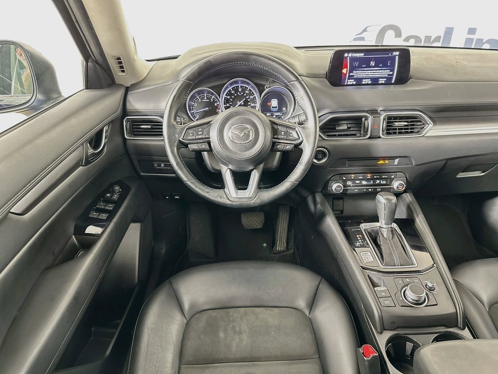 Used 2020 MAZDA CX-5 Touring FWD image 27