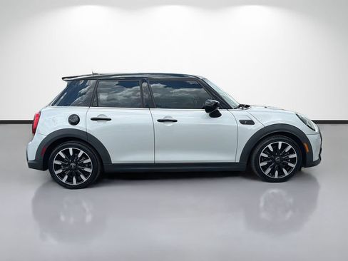 Used 2022 MINI Cooper S w/ Premium Package FWD image 2