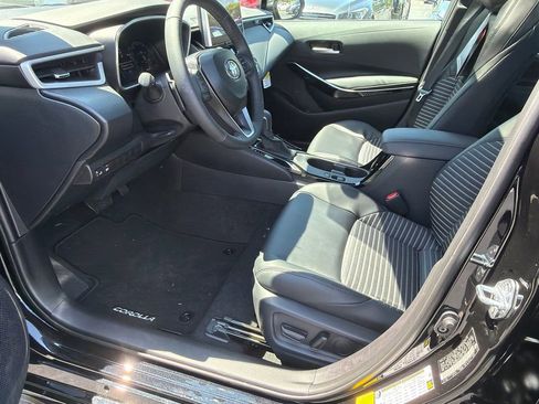 New 2026 Toyota Corolla XSE image 9