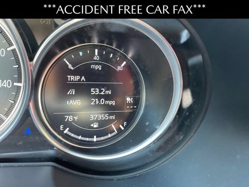 Used 2025 MAZDA CX-5 Carbon Edition AWD/4WD image 2