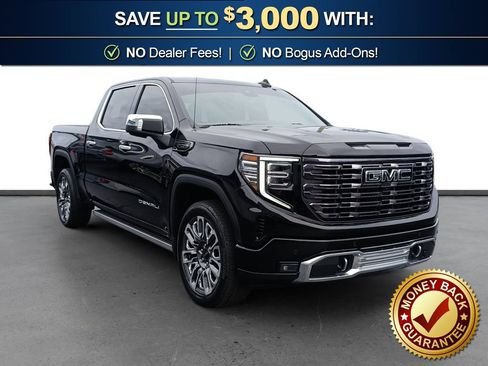 Used 2025 GMC Sierra 1500 Denali Ultimate AWD/4WD image 10