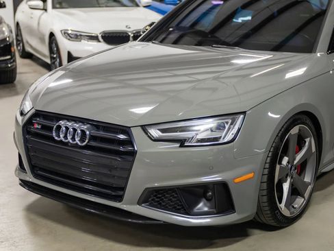 Used 2019 Audi S4 Prestige w/ Prestige Package image 5