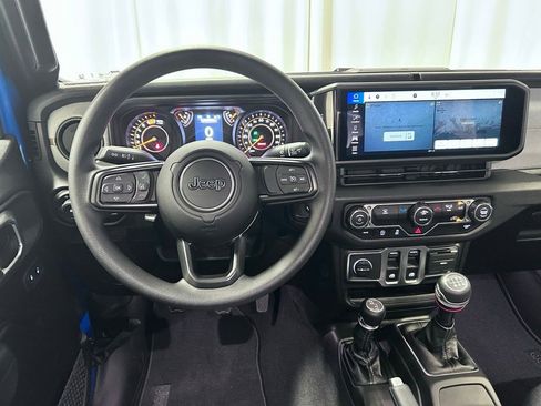 New 2026 Jeep Wrangler Sport AWD/4WD image 3