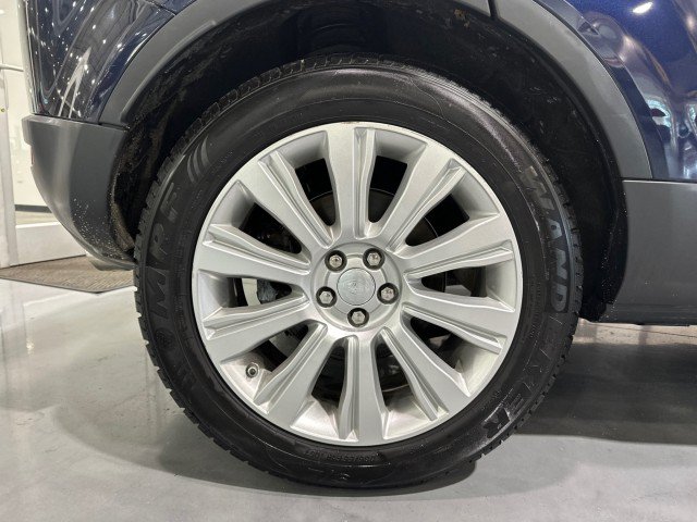 Used 2017 Land Rover Range Rover Evoque HSE AWD/4WD image 8
