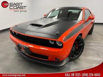 Used 2021 Dodge Challenger R/T Scat Pack w/ T/A Package