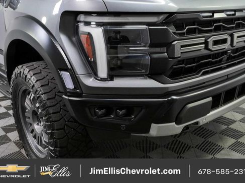 Used 2024 Ford F150 Raptor AWD/4WD image 37