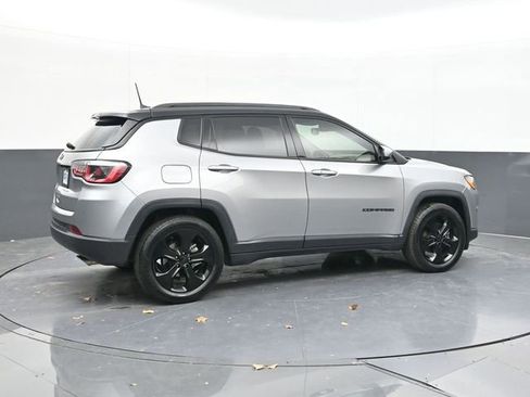 Used 2019 Jeep Compass Altitude image 15