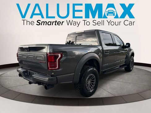 Used 2020 Ford F150 Raptor w/ Equipment Group 802A Luxury AWD/4WD image 3