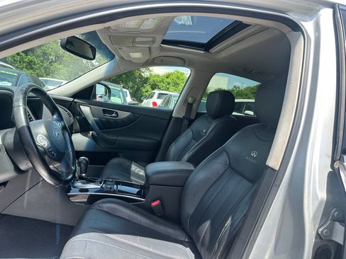 Used 2014 INFINITI QX70 2WD image 10