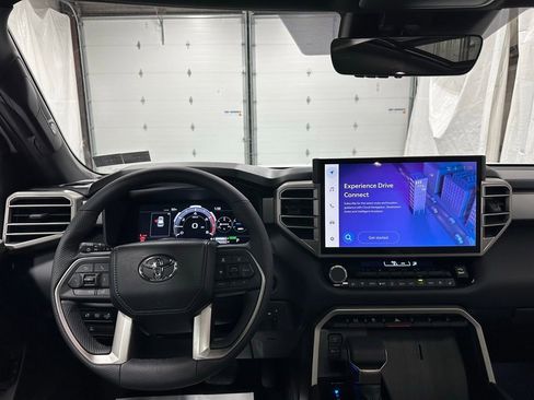 Used 2026 Toyota Sequoia Limited w/ Nightshade Package image 16