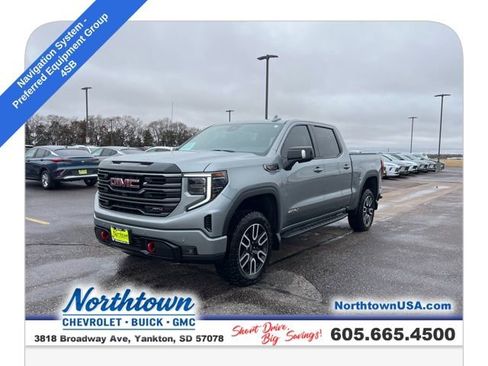 Used 2026 GMC Sierra 1500 AT4 w/ AT4 Premium Package image 1